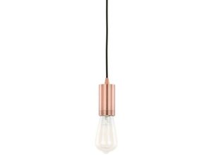 5900644335580 - Modern - Moderne hängende Pendelleuchtenhalter Red Copper 1 Light E27 - Italux