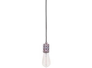 5900644335917 - Italux Millenia - Moderne hängende Pendelleuchtenhalter Red Copper 1 Light E27