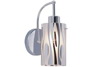 5900644344896 - Triplet - Moderne Wandleuchte Chrome 1 Light E27 - Italux