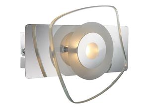 5900644404194 - Bill Moderne 1-Licht-integrierte LED-Wandleuchte 3000K - Italux