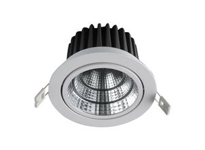 5900644406365 - West Modernes 1-flammiges Einbau-Downlight led 3000K - Italux