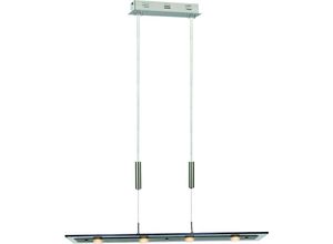 5900644406563 - Savio Moderne 4-flammige Pendel-Deckenleuchte led 3000K - Italux