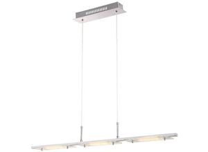 5900644406969 - Adamo - Klassischer LED-Anhänger Chrom Warmweiß 3000K 960lm - Italux