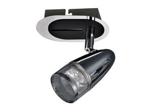 5900644407447 - Albane - Moderne LED-Strahler Chrom Warmweiß 3000K 360lm - Italux