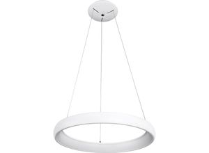 5900644431749 - Alessia Moderne integrierte LED-Pendel-Deckenleuchte 4000K - Italux