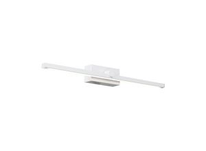 5900644436065 - Martinus - Moderne LED-Wandleuchte Weiß Warmweiß 3000K 560lm - Italux