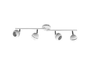 5900644438120 - Anita - Moderne LED-Strahler Weiß Warmweiß 3000K 1520lm - Italux