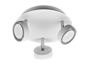 5900644438151 - Alexa - Moderne LED-Strahler Weiß Warmweiß 3000K 1500lm - Italux