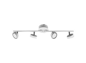 5900644438168 - Alexa - Moderne LED-Strahler Weiß Warmweiß 3000K 2000lm - Italux