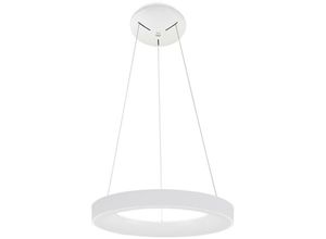 5900644438618 - Giulia - Moderner LED-Anhänger weiß warmweiß 3000K 2200lm - Italux