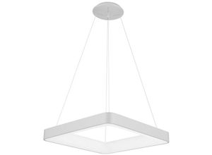 5900644438922 - Giacinto - Moderner LED-Anhänger weiß warmweiß 3000K 2750lm dimmbar - Italux