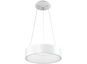 5900644438991 - Chiara - Moderner LED-Anhänger weiß warmweiß 3000K 1760lm - Italux