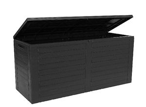 5900791102547 - Gartenbox „Ollie“ Holzdesign