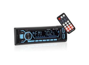 5900804124375 - AVH-8890 Radio Auto Schwarz - Blow