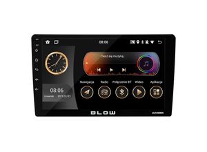 5900804134800 - Blow - Radio AVH-9991 1DIN 9 Android WiFi GPS CARPLAY