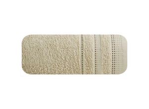 5900811082453 - Pola Handtuch 30x50 12 beige Frottee 500 g m2 Eurofirany