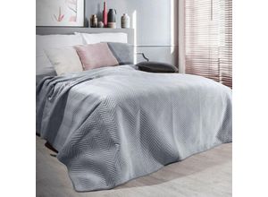 5900811816133 - Sofia-Bettkopf 170x210 Cm Silber