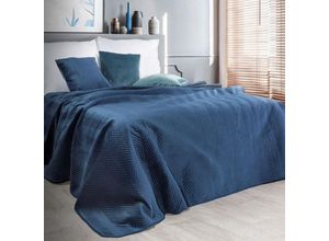 5900811816218 - Sofia Ärmel 170 X 210 Cm Marineblau