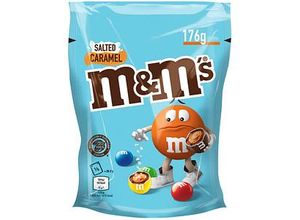 5900951291708 - M&Ms Salted Caramel Schokobonbons 1760 g Schokobonbon 5900951291708 