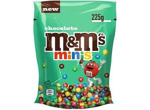 5900951314865 - m&ms  Mini Chocolate Schokobonbons 2250 g