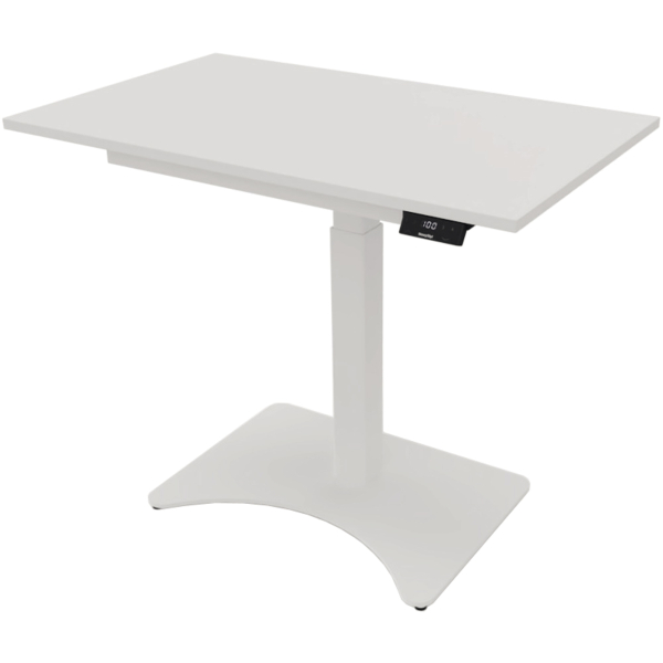 5900978902199 - Schreibtisch eModel 20 MINI höhenverstellbar rechteckig weiß weiß 5900978902199 Nowy Styl 5900978902199 - Schreibtisch eModel 20 MINI höhenverstellbar rechteckig weiß weiß 5900978902199 Nowy Styl