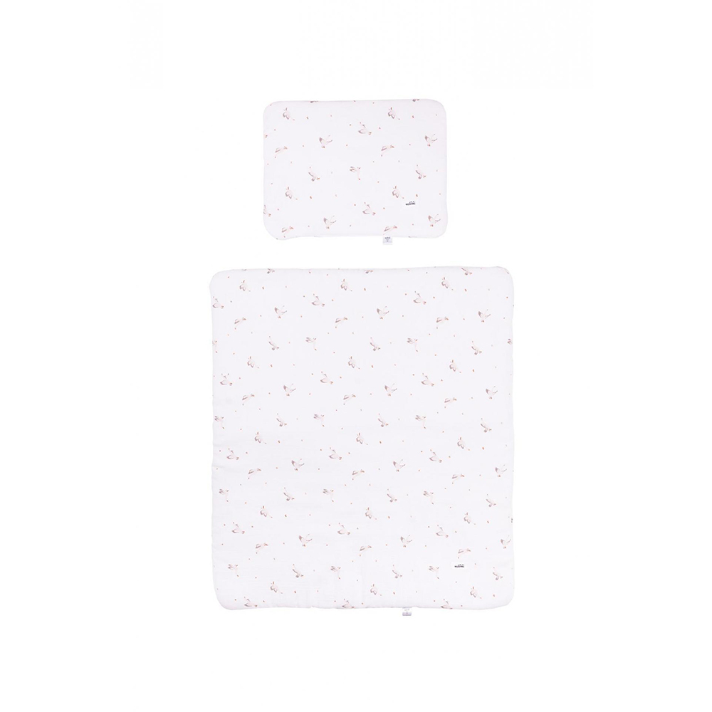 5901035323797 - Bettdeckenbezug Baby aus Bamboo Malomi Kids