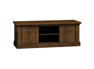 5901054603924 - Vetis RTV-Schrank mit Türen vintage  helle Asche - Konsimo