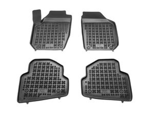 5901225250766 - REZAW PLAST Fußmattensatz SKODA 200204 Autofußmatten