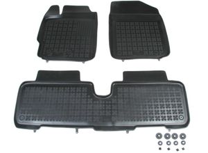 5901225251329 - REZAW PLAST Fußmattensatz TOYOTA 201409 Autofußmatten