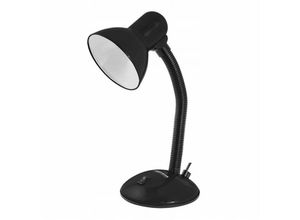 5901299943687 - Northix - Esperanza - Schreibtischlampe verstellbarer Arm - Schwarz