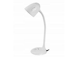 5901299943854 - Northix - Esperanza - Schreibtischlampe verstellbares Design – Weiß