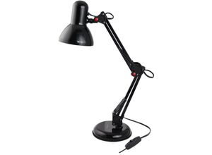 5901299943915 - Esperanza - eld112k Lampe de Schreibtischlampe schwarz