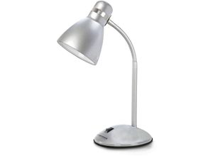 5901299943953 - Eld113s Lampe de Schreibtischlampe silber - Esperanza