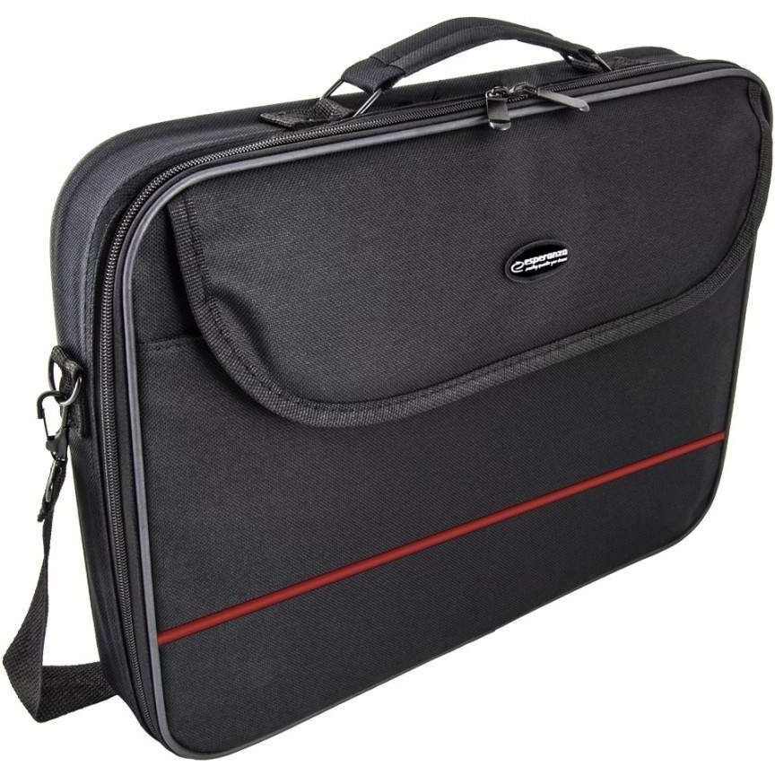 5901299946060 - Notebook Bag 156 Classic Red 5901299946060 - Notebook Bag 156 Classic Red