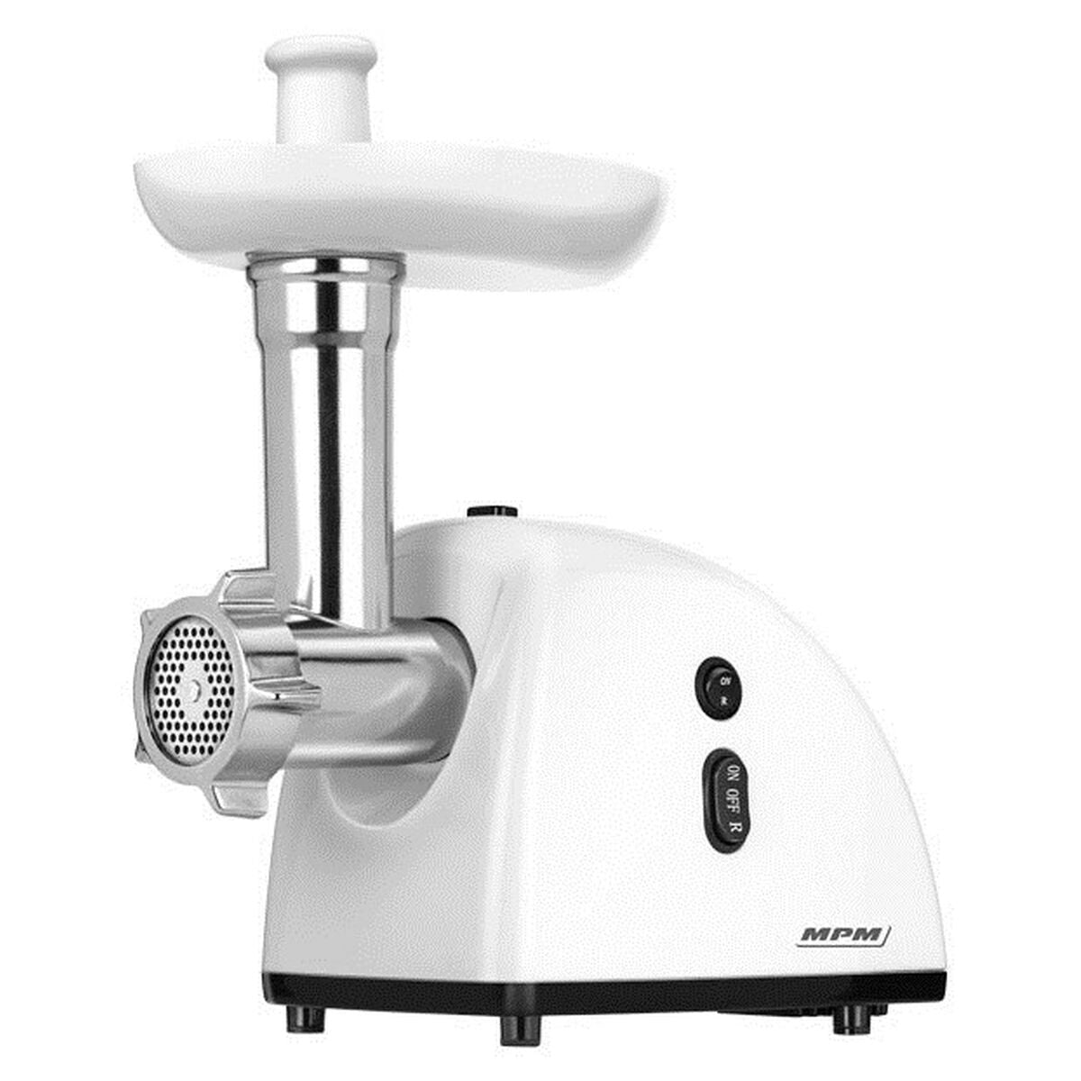 5901308014537 - Zerkleinerer MMM-05 Weiß Edelstahl 650 W 5901308014537 - Zerkleinerer MMM-05 Weiß Edelstahl 650 W