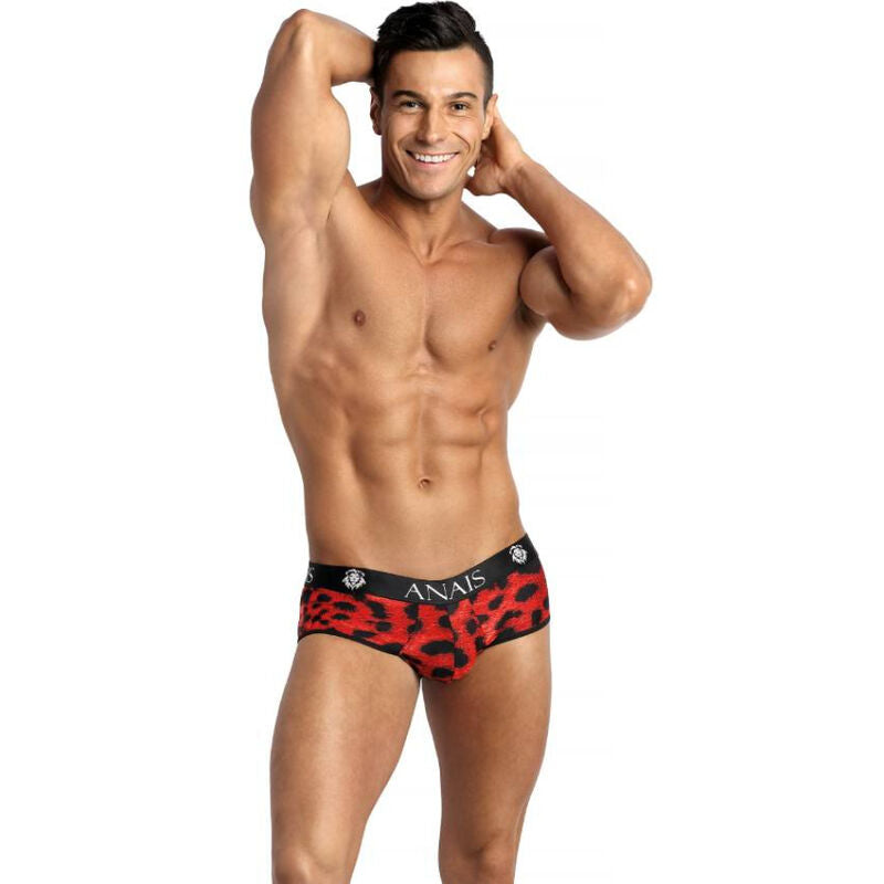 5901350526064 - ANAIS MEN - SAVAGE JOCK BIKINI S 5901350526064 - ANAIS MEN - SAVAGE JOCK BIKINI S
