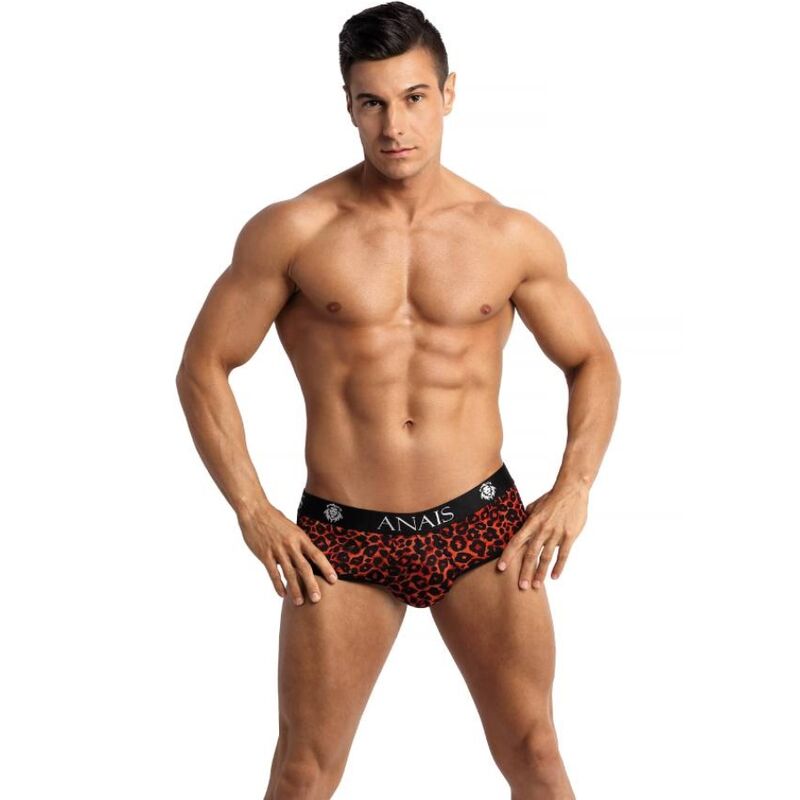 5901350526507 - ANAIS MEN - TRIBAL JOCK BIKINI S