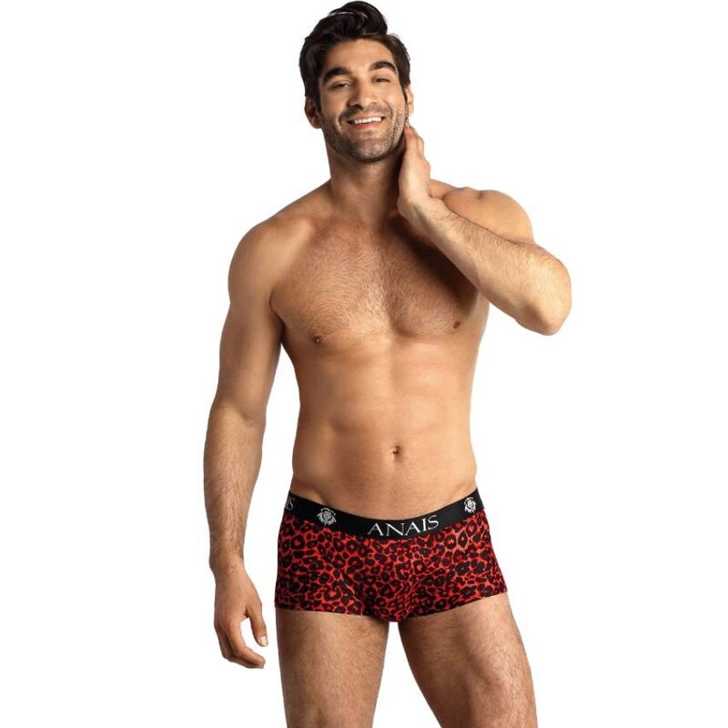 5901350526583 - ANAIS MEN - TRIBAL BOXER S 5901350526583 - ANAIS MEN - TRIBAL BOXER S