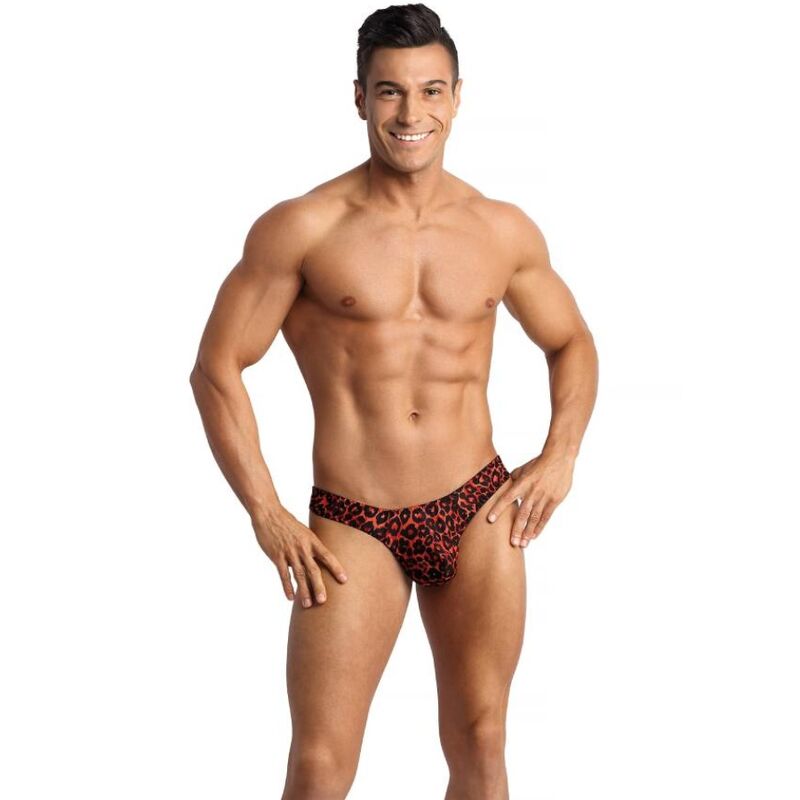 5901350526613 - ANAIS MEN - TRIBAL JOCK STRAP S