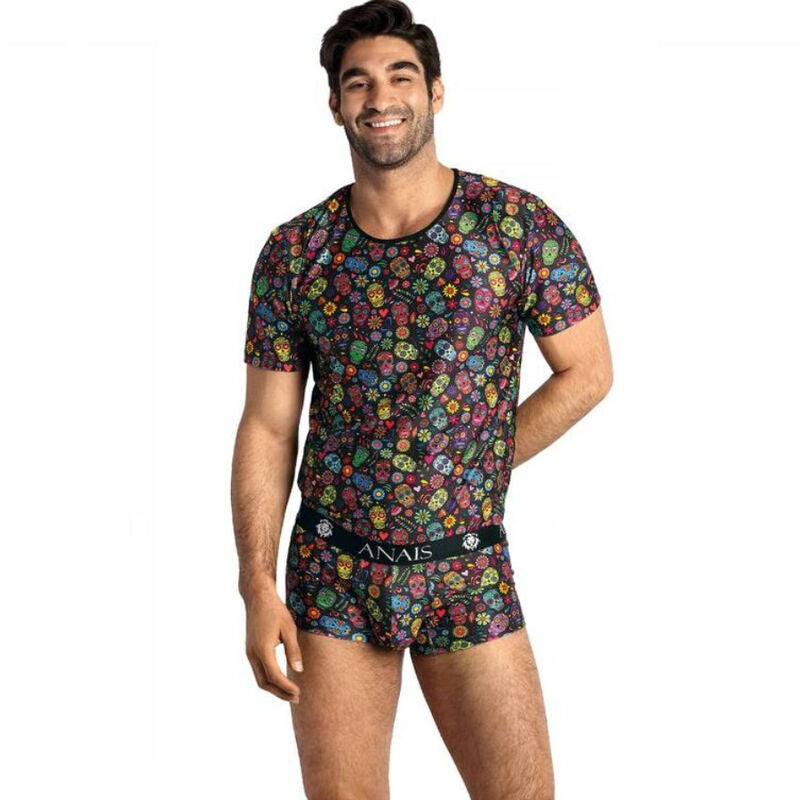 5901350533642 - ANAIS MEN - MEXICO T-SHIRT S 5901350533642 - ANAIS MEN - MEXICO T-SHIRT S