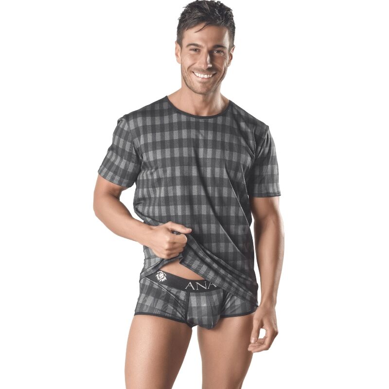 5901350549032 - ANAIS MEN - AEGIS T-SHIRT S 5901350549032 - ANAIS MEN - AEGIS T-SHIRT S