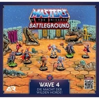 5901414673529 - Masters of the Universe Battleground Wave 4 - Die Macht der Wilden Horde Brettspiel