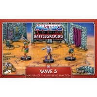 5901414673796 - Masters of the Universe Battleground Wave 5 - Masters of the Universe Brettspiel