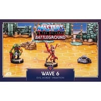 5901414673956 - Masters of the Universe Battleground Wave 6 - Evil Horde Faction Brettspiel