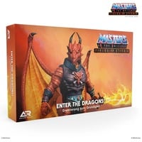 5901414674052 - Masters of the Universe Fields of Eternia - Enter the Dragons! Brettspiel