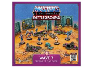 5901414676223 - Masters of the Universe Battleground - Wave 7 Bekämpft das Böse!