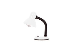 5901425536561 - K-MT-203 WHITE Schreibtischlampe aus der CARIBA-Serie