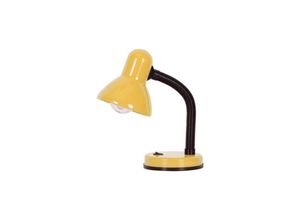 5901425536608 - K-MT-203 GELBE Schreibtischlampe aus der CARIBA-Serie