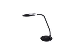 5901425578714 - K-BL1208 SCHWARZE Schreibtischlampe aus der SOLO-Serie