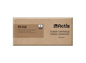 5901443011064 - Actis TH-92A Toner (Ersatz für HP 92A C4092A Canon EP-22 Standard 2500 Seiten Schwarz)